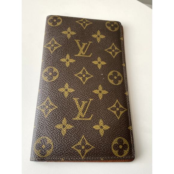 Authentic Louis Vuitton Monogram Long Wallet - Picture 1 of 4